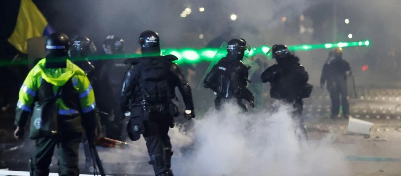 Ακόμη μία σφαγή στην Κολομβία το τελευταίο διάστημα - Τέσσερις νεκροί